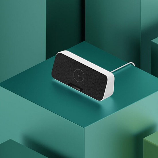 30W Xiaomi bluetooth 5.0 Speaker Fast Wireless Charging NFC Dual Bass Speaker for iPhone 11 Xiaomi 9/10 Pro Sam S10 30W Xiaomi bluetooth 5.0 Speaker Fast Wireless Charging NFC Dual Bass Speaker for iPhone 11 Xiaomi 9/10 Pro Sam S10