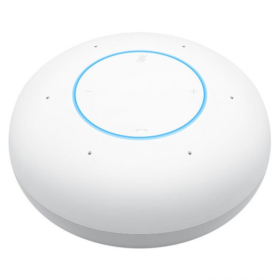 AI Mini Wireless bluetooth Speaker Portable Stereo Handsfree Speaker with 6 Mic AI Mini Wireless bluetooth Speaker Portable Stereo Handsfree Speaker with 6 Mic
