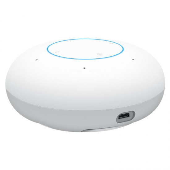 AI Mini Wireless bluetooth Speaker Portable Stereo Handsfree Speaker with 6 Mic AI Mini Wireless bluetooth Speaker Portable Stereo Handsfree Speaker with 6 Mic