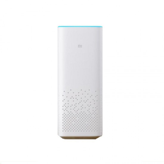 AI Smart Voice Control Hands-free WiFi bluetooth Speaker With Six Microphones