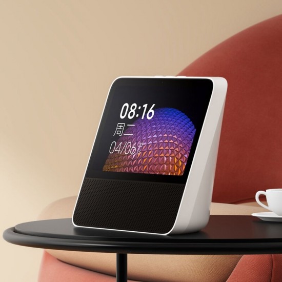 AI Touch Screen bluetooth 5.0 Speaker 8inch HD Display Gesture Control WiFi Smart Mi Speaker AI Touch Screen bluetooth 5.0 Speaker 8inch HD Display Gesture Control WiFi Smart Mi Speaker