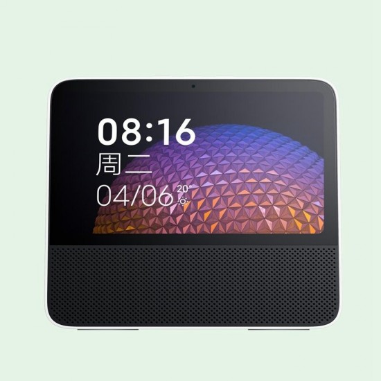 AI Touch Screen bluetooth 5.0 Speaker 8inch HD Display Gesture Control WiFi Smart Mi Speaker