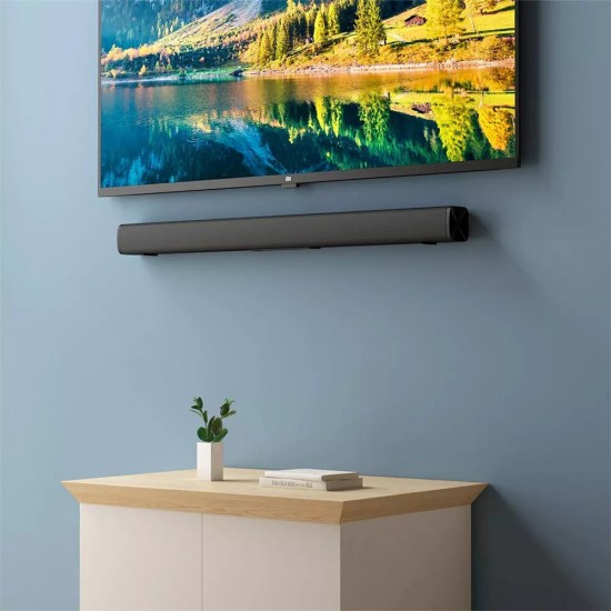 TV Bar Speaker 30W Home Theater Wall-mounting Smart Stereo Device Wireless bluetooth Speaker