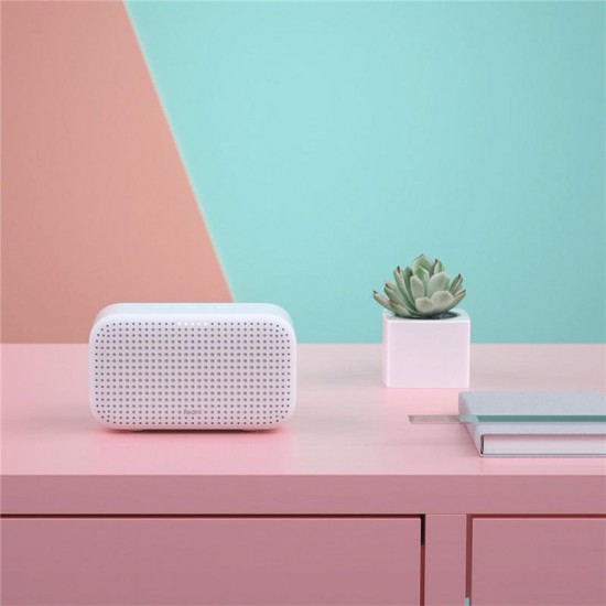 AI bluetooth Speaker Play Smart Home Voice Control Music Player Gateway Mi Speaker for iOS Android AI bluetooth Speaker Play Smart Home Voice Control Music Player Gateway Mi Speaker for iOS Android