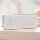 Square Box ?1200mAh AUX Line-in Hands-free Wireless bluetooth V4.2 Speaker With Mic