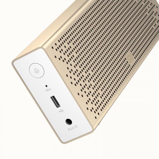 Wireless bluetooth 5.0 Speaker Version Portable Xiaomi Square Box Speaker Metal Dual Units Stereo Subwoofer with Mic Wireless bluetooth 5.0 Speaker Version Portable Xiaomi Square Box Speaker Metal Dual Units Stereo Subwoofer with Mic