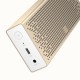 Wireless bluetooth 5.0 Speaker Version Portable Xiaomi Square Box Speaker Metal Dual Units Stereo Subwoofer with Mic