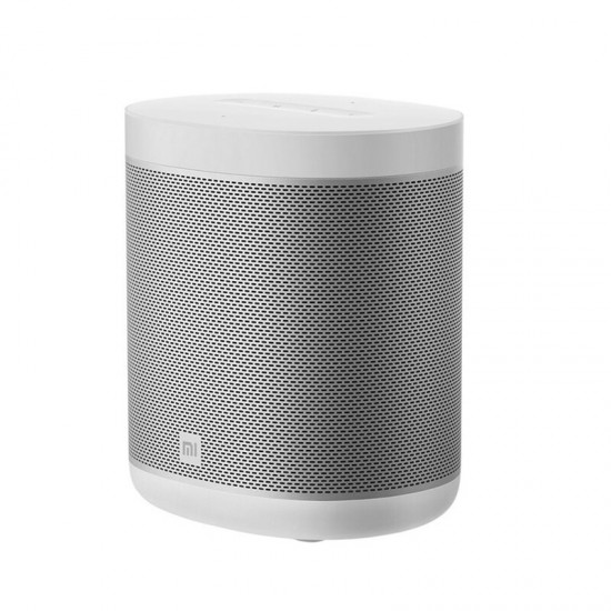 bluetooth Speaker Art Mi AI Smart Wireless Speaker Metal LED Light DTS Tuning Stereo Subwoofer