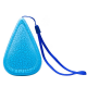 Outdoor Portable LED Light Weight Water Drop Shape HIFI Speaker with Mic for Xiaomi iPhone