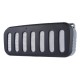 Outdoor Portable bluetooth Speaker IPX4 Waterproof Dustproof Dual Driver AUX TF Card Handsfree Call