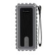 Outdoor Waterproof Wireless IP67 Portable Speaker Stereo Bass with FM Radio