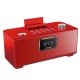 PN-06 Protable bluetooth 4.1 EDR Alarm Clock DSP Speaker TF with Phone Stand PN-06 Protable bluetooth 4.1 EDR Alarm Clock DSP Speaker TF with Phone Stand