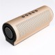 PN-13 Dual Drivers Stereo Bass bluetooth Speaker With Mic TF Card AUX Hands-free Noise Cancelling