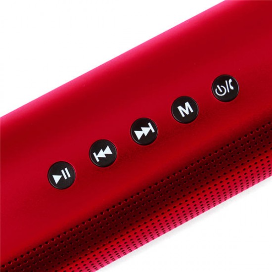 PN-13 Dual Drivers Stereo Bass bluetooth Speaker With Mic TF Card AUX Hands-free Noise Cancelling PN-13 Dual Drivers Stereo Bass bluetooth Speaker With Mic TF Card AUX Hands-free Noise Cancelling