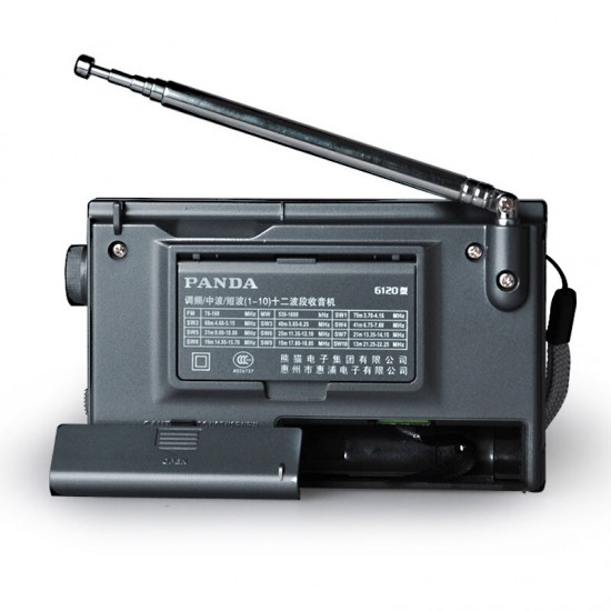 6120 FM MW SW Radio Portable Retro Radio Speaker Music Player 6120 FM MW SW Radio Portable Retro Radio Speaker Music Player