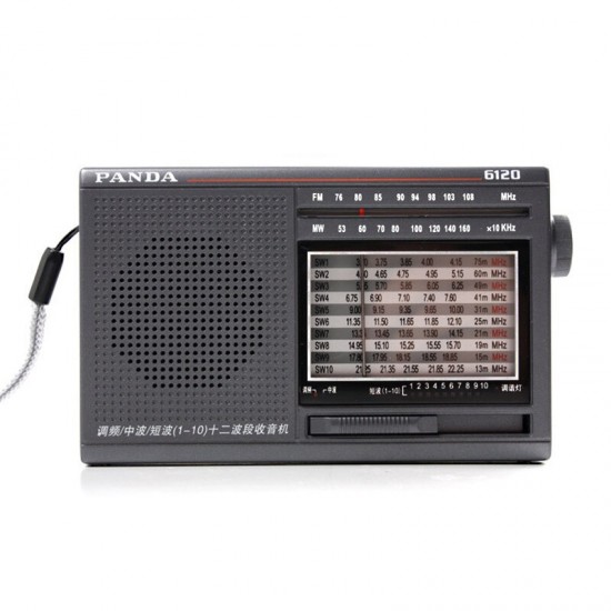 6120 FM MW SW Radio Portable Retro Radio Speaker Music Player 6120 FM MW SW Radio Portable Retro Radio Speaker Music Player