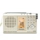 6143 FM MW SW DSP Digitally Tuning Radio Full Band Stereo Radio Alarm Clock