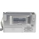 6189 Mini Portable FM AM SW Radio Semiconductor Radio