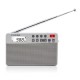6207 Radio AM FM Dual Band Radio Alarm Clock TF Card MP3 Player 6207 Radio AM FM Dual Band Radio Alarm Clock TF Card MP3 Player