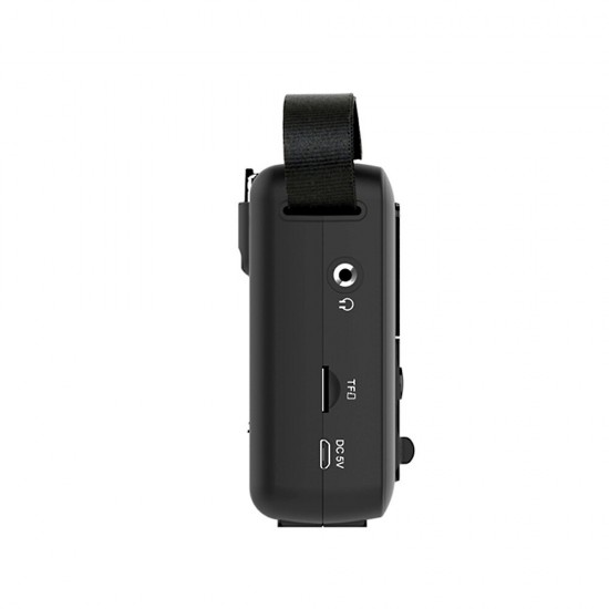 T-04 FM AM Two Band Radio Semiconductor Portable Radio Support TF Card MP3 Player T-04 FM AM Two Band Radio Semiconductor Portable Radio Support TF Card MP3 Player