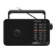 T-15 FM MW SW Radio Mini Portable Dual Channel Semiconductor Three Band Radio T-15 FM MW SW Radio Mini Portable Dual Channel Semiconductor Three Band Radio