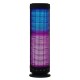 Portable 3D Pulse Wireless bluetooth Speaker LED lights Colorful Music TF Card 3.5mm Aux Handsfree Stereo Speaker