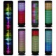 Portable 3D Pulse Wireless bluetooth Speaker LED lights Colorful Music TF Card 3.5mm Aux Handsfree Stereo Speaker Portable 3D Pulse Wireless bluetooth Speaker LED lights Colorful Music TF Card 3.5mm Aux Handsfree Stereo Speaker