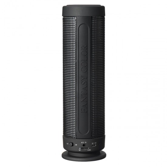 Portable 3D Pulse Wireless bluetooth Speaker LED lights Colorful Music TF Card 3.5mm Aux Handsfree Stereo Speaker Portable 3D Pulse Wireless bluetooth Speaker LED lights Colorful Music TF Card 3.5mm Aux Handsfree Stereo Speaker