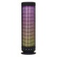 Portable 3D Pulse Wireless bluetooth Speaker LED lights Colorful Music TF Card 3.5mm Aux Handsfree Stereo Speaker