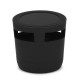 Portable 5W 2-in-1 Wireless Charger bluetooth Hifi Stereo Speaker Music Player Built-in 300mA Battery
