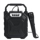 Portable 60Hz-15KHz Bluetooth 5.0 Wireless Speaker 3000mAh Rechargeable High-power Subwoofer Support FM Radio AUX Audio Input Portable 60Hz-15KHz Bluetooth 5.0 Wireless Speaker 3000mAh Rechargeable High-power Subwoofer Support FM Radio AUX Audio Input