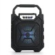 Portable 60Hz-15KHz Bluetooth 5.0 Wireless Speaker 3000mAh Rechargeable High-power Subwoofer Support FM Radio AUX Audio Input Portable 60Hz-15KHz Bluetooth 5.0 Wireless Speaker 3000mAh Rechargeable High-power Subwoofer Support FM Radio AUX Audio Input
