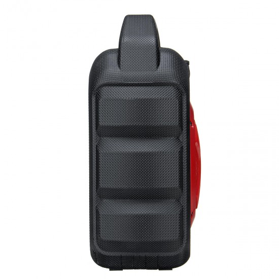 Portable 9W bluetooth Wireless Speaker Colorful Light Hifi Stereo Outdoor Handsfree Headset With Mic Support FM TF USB AUX Portable 9W bluetooth Wireless Speaker Colorful Light Hifi Stereo Outdoor Handsfree Headset With Mic Support FM TF USB AUX