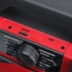Portable 9W bluetooth Wireless Speaker Colorful Light Hifi Stereo Outdoor Handsfree Headset With Mic Support FM TF USB AUX Portable 9W bluetooth Wireless Speaker Colorful Light Hifi Stereo Outdoor Handsfree Headset With Mic Support FM TF USB AUX