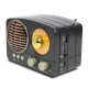 Portable AM FM AUX Vintage Retro Radio SW bluetooth Speaker TF Card USB MP3 Music Player Portable AM FM AUX Vintage Retro Radio SW bluetooth Speaker TF Card USB MP3 Music Player