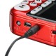 Portable Digital Display FM Radio TF Card USB MP3 Music Player Clock Alarm Radio Speaker Portable Digital Display FM Radio TF Card USB MP3 Music Player Clock Alarm Radio Speaker