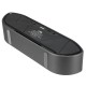 Portable Double Track Wireless bluetooth Outdooors Stereo Bass Speaker Subwoofer for Phone Tablet