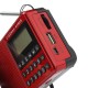 Portable FM AM SW 21 Bands DSP Digital Radio USB TF Card MP3 Music Player Speaker With Telescopic Antenna Portable FM AM SW 21 Bands DSP Digital Radio USB TF Card MP3 Music Player Speaker With Telescopic Antenna