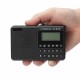 Portable FM AM SW 21 Bands DSP Digital Radio USB TF Card MP3 Music Player Speaker With Telescopic Antenna Portable FM AM SW 21 Bands DSP Digital Radio USB TF Card MP3 Music Player Speaker With Telescopic Antenna
