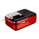 Portable FM Radio 70-108MHZ Digital Display Power off Memory USB TF Card Speaker MP3 Music Palyer
