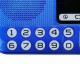 Portable FM Radio Digital Display Dual Voice Coil Speaker TF Card Music Player Portable FM Radio Digital Display Dual Voice Coil Speaker TF Card Music Player