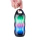 Portable LED Colorful Wireless bluetooth Speaker TF Card Handsfree Bass Stereo Speaker Portable LED Colorful Wireless bluetooth Speaker TF Card Handsfree Bass Stereo Speaker