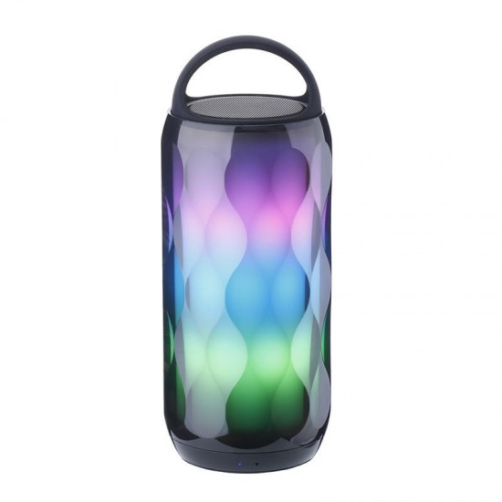Portable LED Colorful Wireless bluetooth Speaker TF Card Handsfree Bass Stereo Speaker Portable LED Colorful Wireless bluetooth Speaker TF Card Handsfree Bass Stereo Speaker