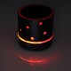 Portable LED Mini bluetooth USB TF Card FM Stereo Speaker For Cell Phone Tablet Portable LED Mini bluetooth USB TF Card FM Stereo Speaker For Cell Phone Tablet