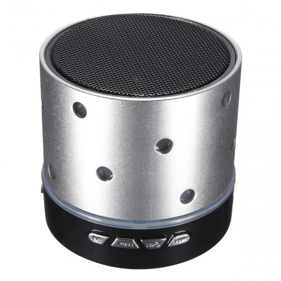Portable LED Mini bluetooth USB TF Card FM Stereo Speaker For Cell Phone Tablet Portable LED Mini bluetooth USB TF Card FM Stereo Speaker For Cell Phone Tablet