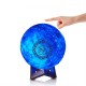 Portable LED bluetooth Remote Control Moon Light Speaker Wireless Hifi Colorful Light Quran Speaker