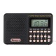 Portable Mini 70MHz-108MHz FM/AM/SW Radio Rechargeable MP3 Music Player Speaker Support TF Card U Disk Playback Portable Mini 70MHz-108MHz FM/AM/SW Radio Rechargeable MP3 Music Player Speaker Support TF Card U Disk Playback