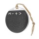 Portable Mini Outdoor Wireless bluetooth Stereo Cloth Speaker with Lanyard Strap Microphone Support TF Card USB