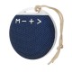 Portable Mini Outdoor Wireless bluetooth Stereo Cloth Speaker with Lanyard Strap Microphone Support TF Card USB