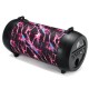 Portable Outdoors Wireless bluetooth Speaker FM Radio TF Card U Disk Flash Light Subwoofer Speaker with Mic Portable Outdoors Wireless bluetooth Speaker FM Radio TF Card U Disk Flash Light Subwoofer Speaker with Mic